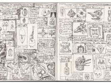 Opium was erbij! Tentoonstelling Ludwig Volbeda in Museum Kranenburgh