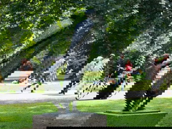 De buitenkunstverkiezing: Regio Zuid