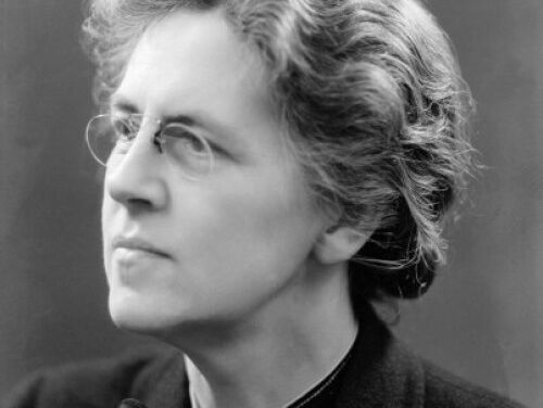 Lekkere Track: Nadia Boulanger - Vers la vie nouvelle