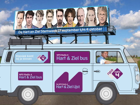 Stemweek Hart & Ziel Lijst 2019