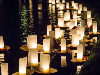 Het is Allerzielen vandaag