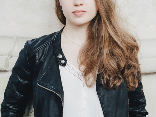 Opium Backstage - Lucie Horsch