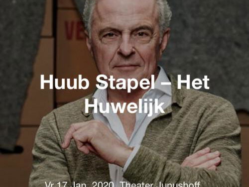 Het gesprek - Huub Stapel