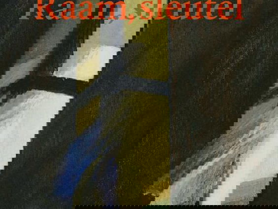 Opium was erbij! Boek: Raam, sleutel