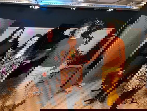 Live @ De Klassieken: Channa Malkin, Maya Fridman & Artem Belogurov