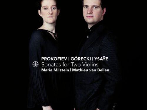 19:34 Hollandsche Nieuwe! Sonates voor 2 violen, van Maria Milstein en Mathieu van Bellen/1