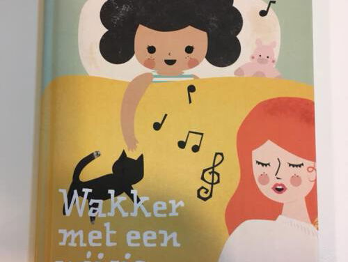 8:45 Wakker met een wijsje