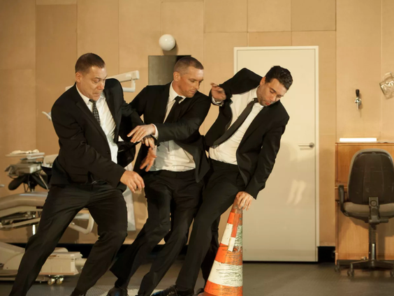 Opium was erbij! Tentoonstelling: All About Theatre About Film