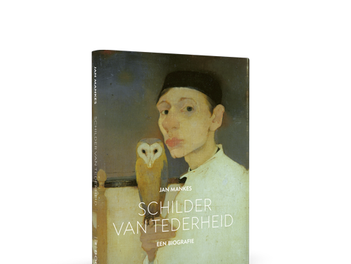 Boek van de week: Schilder van tederheid