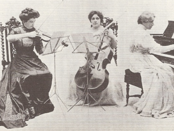 Lekkere Track: May Mukle - The Hamadryad