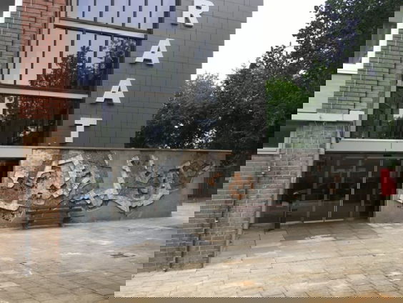 Kunst van René Karrèr