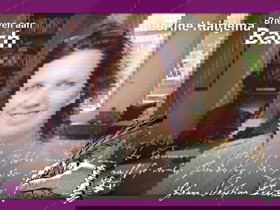 Brieven aan Bach: Corine Haitjema