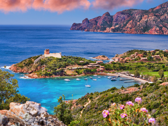 RadioReisDienst: Corsica