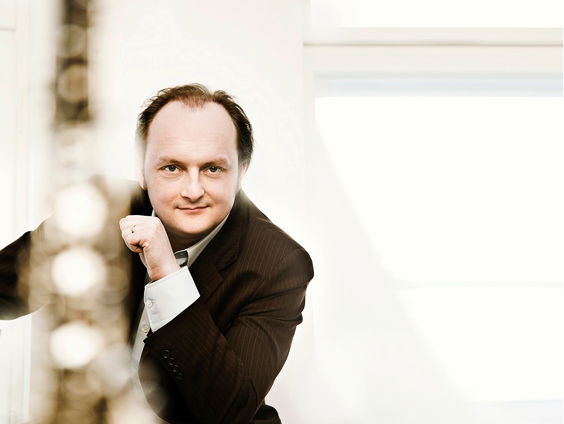 Francois Leleux met het Nederlands Kamerorkest