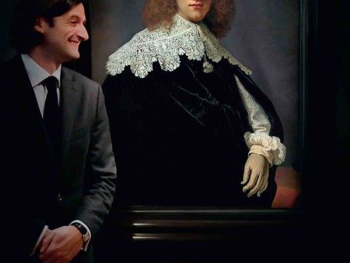 Het gesprek - Oeke Hoogendijk