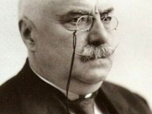 Lekkere Track: Hjalmar Borgstrøm - Serenade voor viool en piano