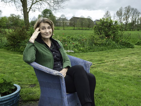 Gedicht: Melancholie van het heden, van Marjoleine de Vos