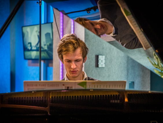 Live @ De Klassieken: Rik Kuppen