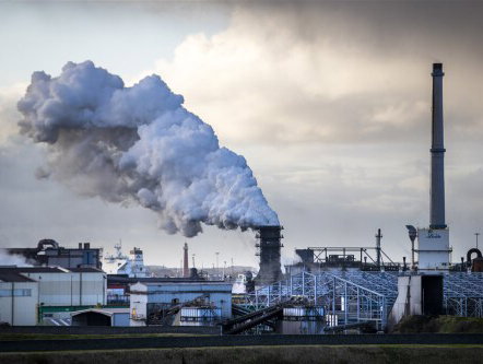 Vakbond FNV bezorgd over banenverlies Tata Steel
