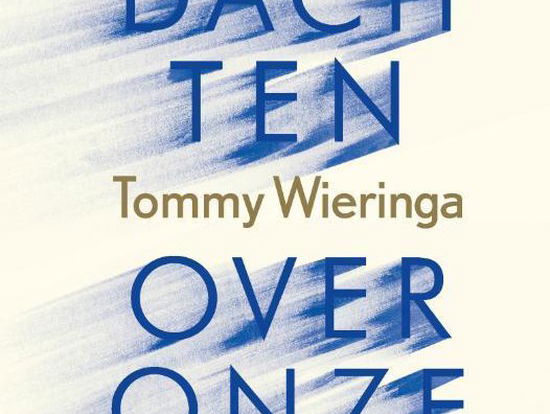 Het gesprek - Tommy Wieringa