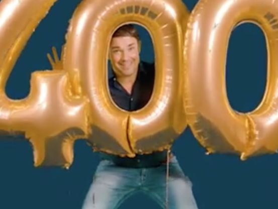 Bekendmaking de Klassieke Top 400: Top 3!