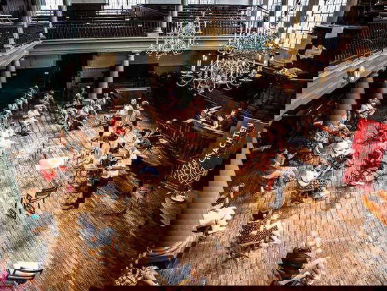 Het Grachtenfestival begint vandaag