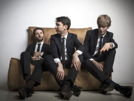 Floris Kappeyne Trio