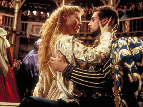 Lekkere Track: Stephen Warbeck - The De Lesseps' dance