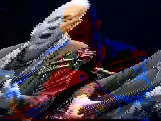 Hollandse Nieuwe! Chronicle van Ernst Reijseger, deel V: Intuïtie