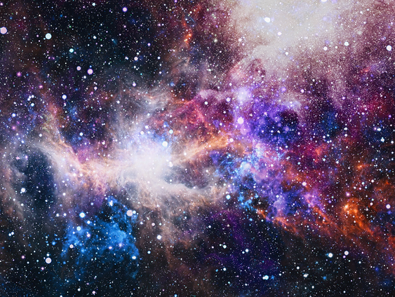 Gedicht: Het ontstaan van het heelal, van Jorge Luis Borges