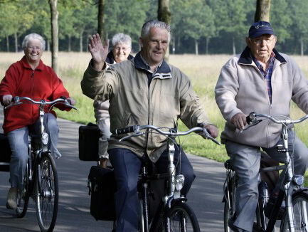 Zomerschool voor ouderen