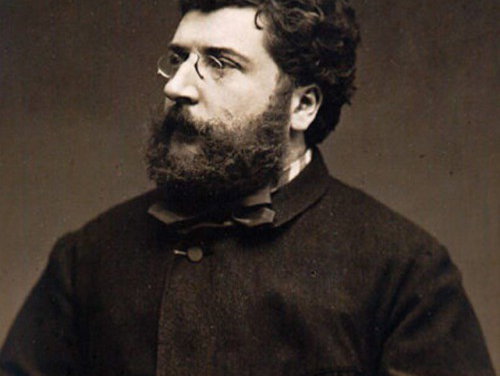 Weinberg en Bizet door het London Symphony Orchestra