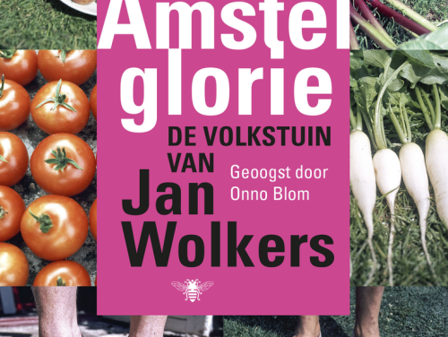 8:40 Boek van de Week