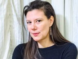 Hagar Peeters leest ‘Hagars Aspiraties’ uit ‘Loper van Licht’