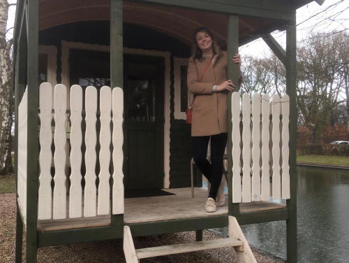 Opium Atelier: Roselien Hassing - Dag 3