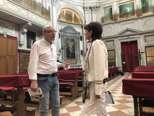 De Lokroep van Venetië: Santa Maria della Pietà: Vivaldi en zijn opera Orlando Furioso (afl. 4)