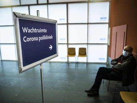 De tweede week van de coronamaatregelen gaat in