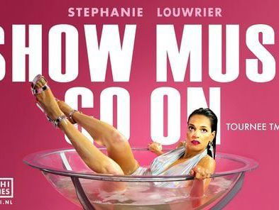 Het gesprek - Stephanie Louwrier