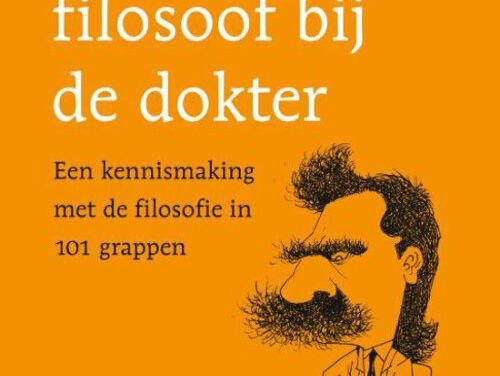8:40 Boek van de week