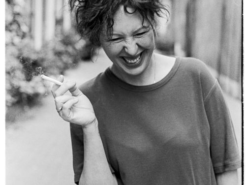 Het nachtkastje van Marian Donner - Dag 5