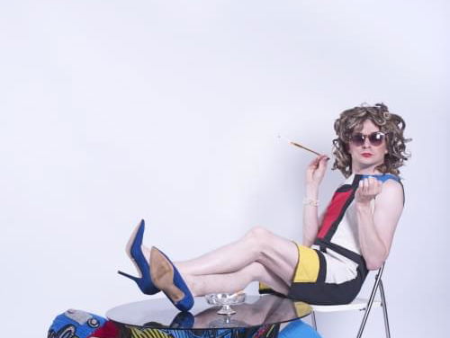 Het gesprek - Wart Kamps en Ellen Parren