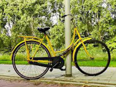 Mooi Moment: Op de fiets