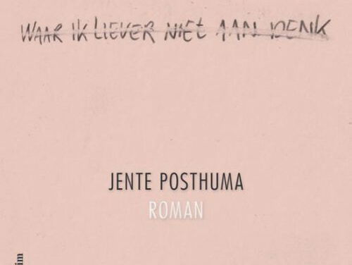 Het gesprek - Jente Posthuma