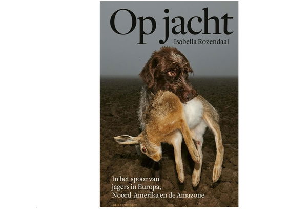 Boek van de week: Op jacht