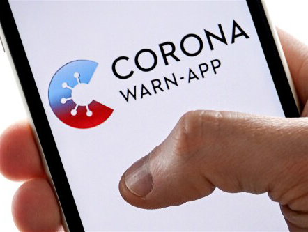 Duitsland lanceert corona-app