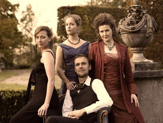 Hollandse Nieuwe! Misia van Revue Blanche, deel V: Auric