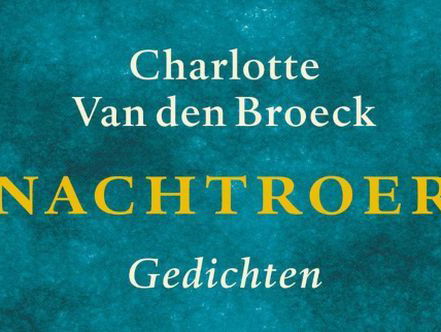 Poëzie van Charlotte van den Broeck