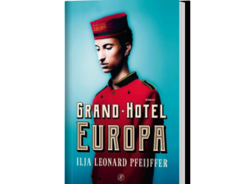 Het gesprek - Ilja Leonard Pfeijffer