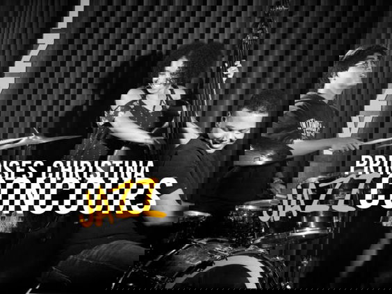 Live bij Dieuwertje: 2 finalisten Prinses Christina Jazz Concours