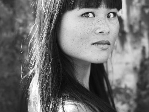 Het nachtkastje van Nhung Dam